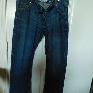 WRANGLER RETRO SLIM BOOT  SIZE36X36